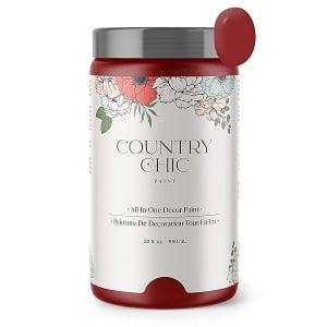 Pintura estilo gis – para muebles, decoración del hogar, manualidades, ecológica, todo en uno, no necesita cera – Colores de colección Lustrum, Pinta la ciudad, quart (32 oz), 1