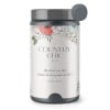Pintura estilo gis – para muebles, decoración del hogar, manualidades, ecológica, todo en uno, no necesita cera, Hurricane, quart (32 oz), 1