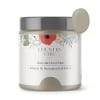 Pintura estilo tiza para muebles, decoración del hogar, manualidades, ecológica, todo en uno, no necesita cera, colores de colección de Lustrum (velada [beige], muestra (4 oz))