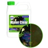 Pond Worx Water Clear – Mejora la claridad y la calidad del agua, seguro para peces, mascotas y plantas, 1 cuarto de galón (32 oz)