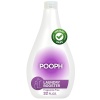Pooph Aditivo para lavandería, botella de 32 onzas (16 cargas) – Desmanta los olores de forma molecular, perros, gatos, ambientador, eliminador, orina, excremento, desodorante, naturaleza, cachorro, fresco, limpio, muebles, orina