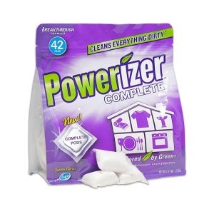 Powerizer - Cápsulas completas