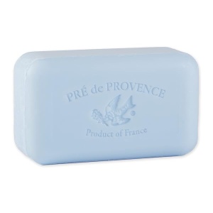 Pre de Provence - Jabón de jabón francés enriquecido con manteca de karité, aire marino, 150 gramos