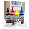 Printers Jack Tinta de sublimación para impresora de transferencia de calor, compatible con SAWGRASS Virtuoso SG400 SG800 SG400NA SG800NA RICOH SG3110 SG2100N SG3100 SG3100SF SG3100SNW SG3110DNW SG3110DN SG310SFNN W W