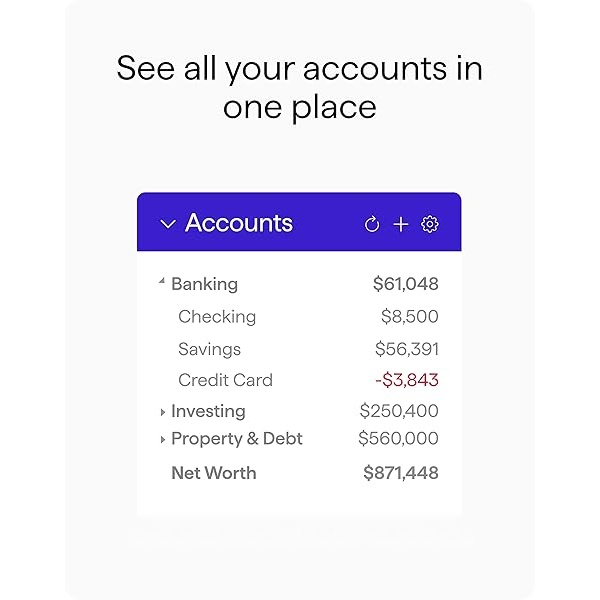 Quicken Classic Deluxe, Personal Finance Software - Take control of your finances - 1 Year Subscription (Windows/Mac) [Key Card] - Image 3