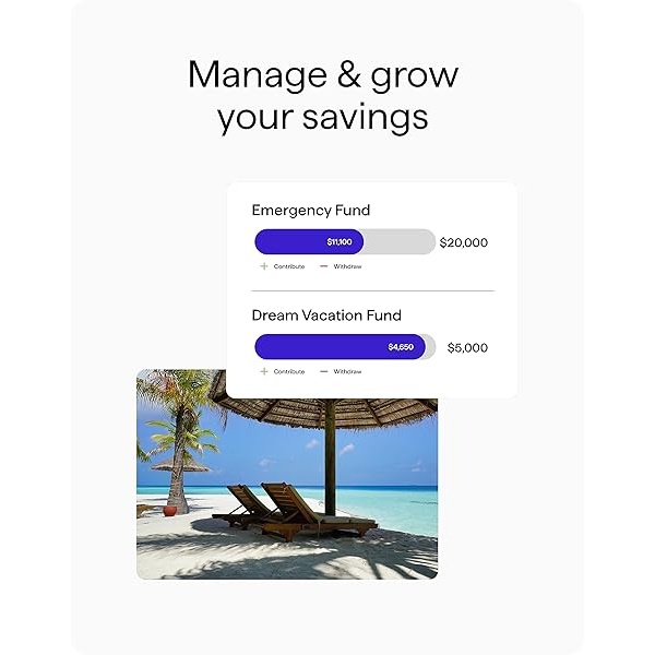 Quicken Classic Deluxe, Personal Finance Software - Take control of your finances - 1 Year Subscription (Windows/Mac) [Key Card] - Image 4