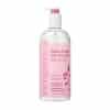 RENPURE Acondicionador hidratante de agua de rosas a base de plantas para cabello seco, sin sulfatos, sin parabenos, sin crueldad y sin color, naturalmente hidratante y refrescante acondicionador de agua de rosas para mujeres