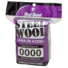 Red Devil 03206 - Lana de acero, gris, 48 unidades