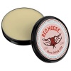 Red MOOSE - Pasta de aceite de visón, protector de zapatos de piel impermeable y reparación de botas, Claro, M