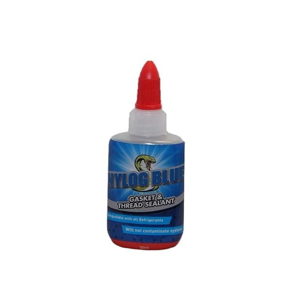 Refrigeration Technologies RT201B Nylog - Sellador de rosca/junta de rosca, 30 ml (paquete de 1)