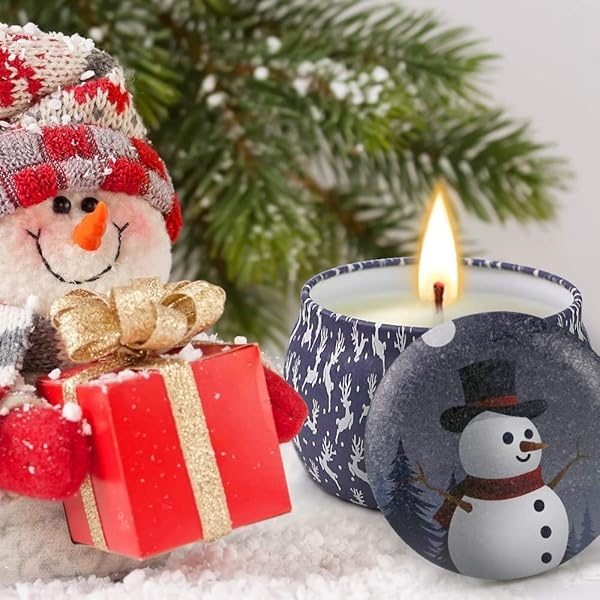 Regalos de vela de Navidad para mujer - Image 9