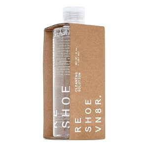 Reshoevn8r Premium Shoe and Sneaker Cleaner Solution, for Suede, Whites, Leather, Nubuck and Most Materials, 8 Oz