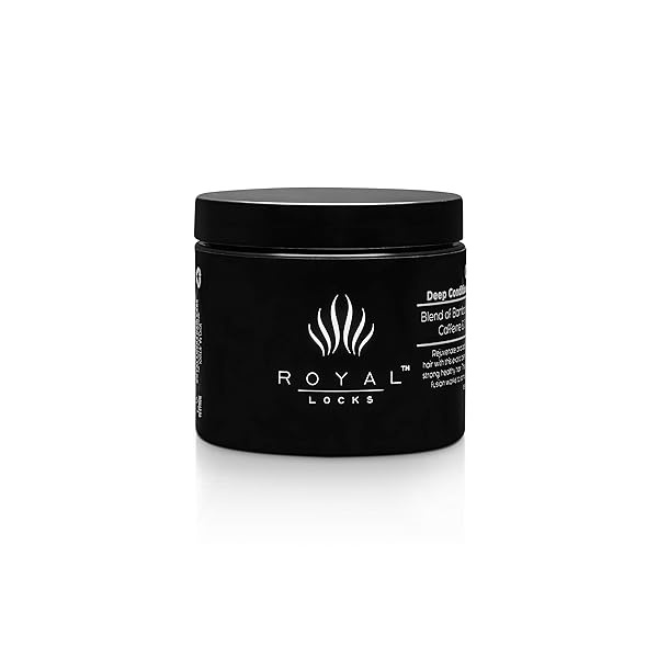 Royal Locks Tratamientos acondicionadores para el cabello, Crown Deep Conditioning Mask