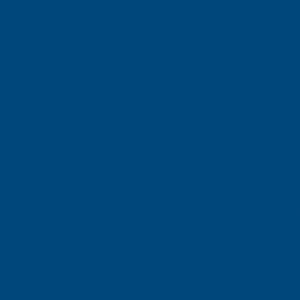 Rust-Oleum 7727730-6PK detiene la pintura de óxido, media pinta (paquete de 6), azul real brillante, 48 onzas líquidas - Image 3