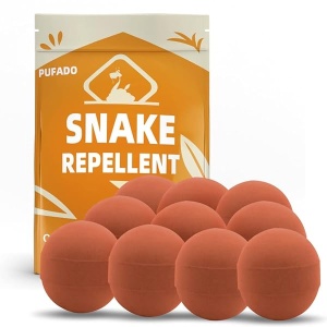 SELPONT Repellent for Yard Powerful, Keep Snake Away Repellent for Outdoors, Snake Repellent for Outdoors Pet Safe, Outdoor Snake Repellant Home, Yard Snake Out Repellant Effectively- 10 Pack