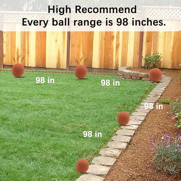 SELPONT Repellent for Yard Powerful, Keep Snake Away Repellent for Outdoors, Snake Repellent for Outdoors Pet Safe, Outdoor Snake Repellant Home, Yard Snake Out Repellant Effectively- 10 Pack - Image 9