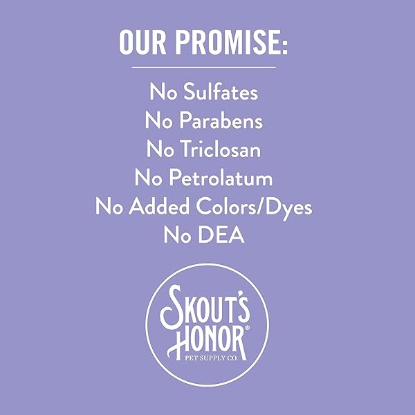 SKOUT'S HONOR, Aerosol para patas probióticas, 8 onzas - Image 8