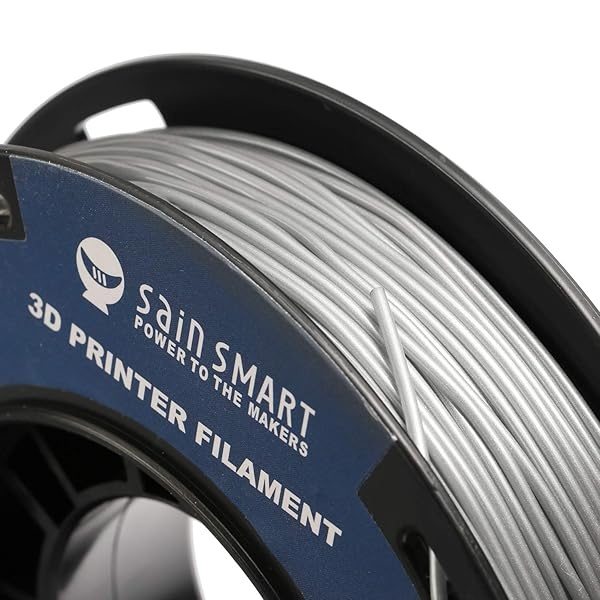 SainSmart Filamento de TPU de 1,75 pulgadas, flexible, TPU, filamento de impresión 3D, 1,75 mm, 250 g, color sólido, precisión dimensional +/- 0,05 mm - Image 4