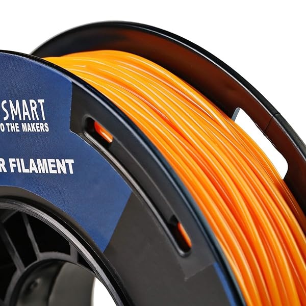 SainSmart - Filamento de impresión 3D TPU flexible de 1,75 mm y 250 g, precisión dimensional +/- 0,05 mm (Mango Mojito) - Image 4