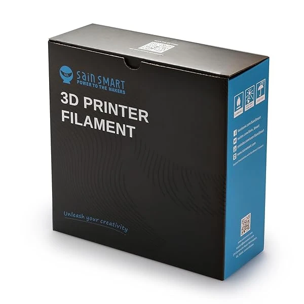 SainSmart - Filamento de impresión 3D TPU flexible de 1,75 mm y 250 g, precisión dimensional +/- 0,05 mm (Mango Mojito) - Image 7