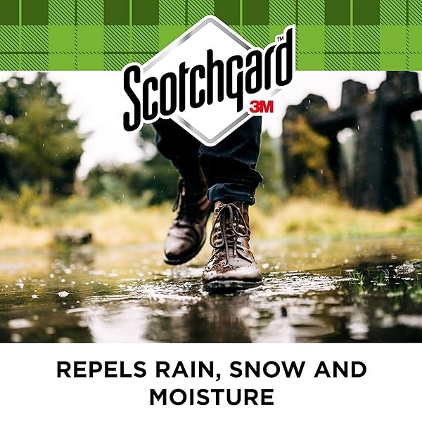 Scotchgard Protector de agua resistente, repele el agua, ideal para ropa de exterior, tiendas de campaña, mochilas, lona, poliéster y nailon, 46 onzas - Image 6