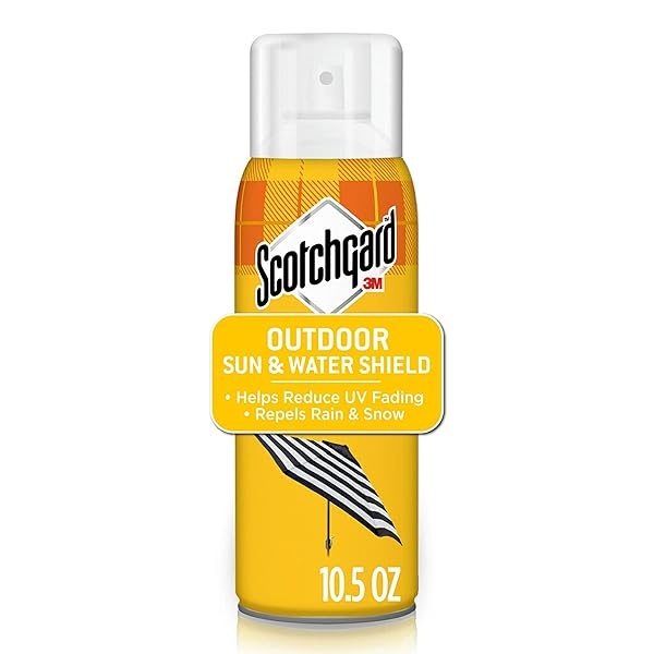 Scotchgard Protector solar y agua, repele el agua, 44 onzas (4 latas) - Image 3