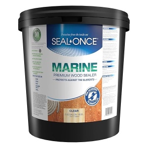 Seal-Once Marine 5 galones
