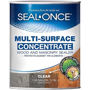 Seal-Once Multi superficie 1 galón