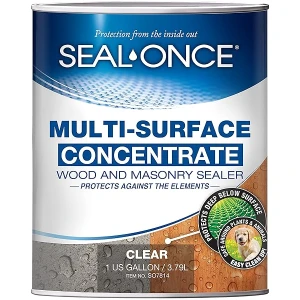 Seal-Once Multi superficie 1 galón