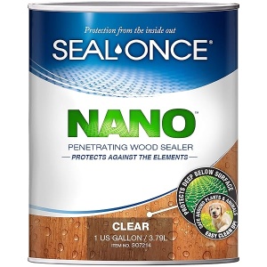 Seal-Once Nano 1 cuarto de galón