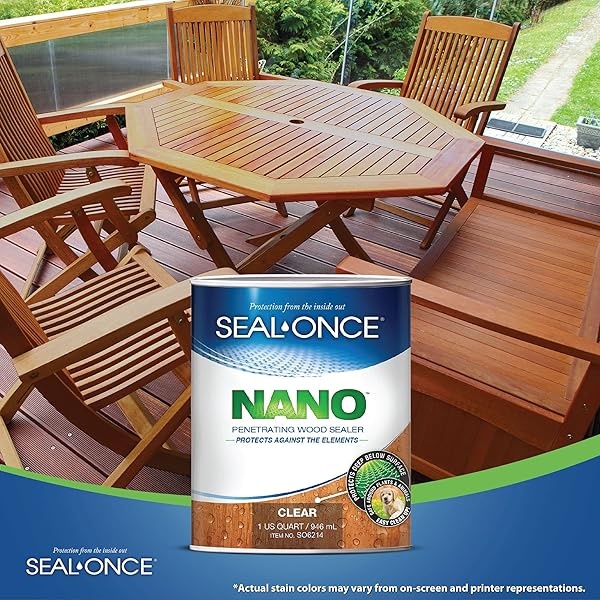 Seal-Once Nano 1 cuarto de galón - Image 6
