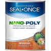 Seal-Once Nano Poly Ready Mix (Redwood) 1 galón