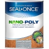 Seal-Once Nano Poly Ready Mix (gris costero) 1 galón