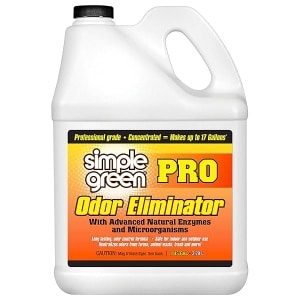 Simple Green PRO - Eliminador de olores (1 galón)