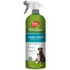 Simple Solution - Eliminador de Manchas y olores a Base de Plantas | Fórmula enzimática Natural y probacteriana Hecha con Ingredientes Naturales y de Calidad a Base de Plantas | 32 oz
