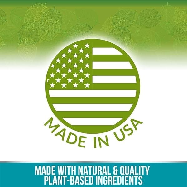 Simple Solution - Eliminador de Manchas y olores a Base de Plantas | Fórmula enzimática Natural y probacteriana Hecha con Ingredientes Naturales y de Calidad a Base de Plantas | 32 oz - Image 6