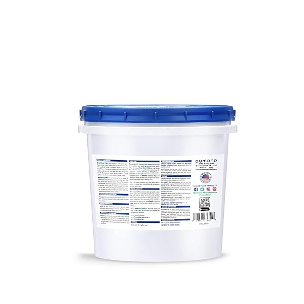 Smart Strip PRO - Removedor de pintura - Tiras de fórmula de fuerza profesional de hasta 20 capas de aceite, látex y pinturas a base de acrílico, barnices y manchas en una sola aplicación, confiado - Image 3