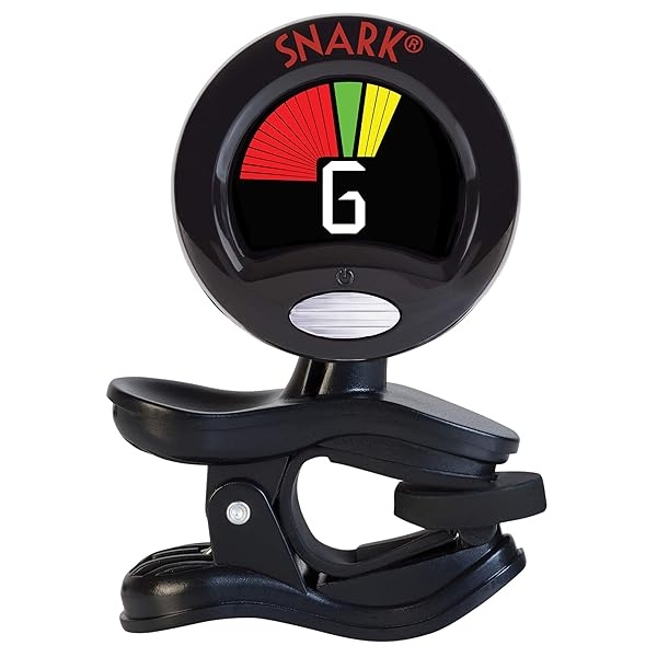 Snark SN6X Clip On Tuner for Ukulele Current Model B01H74YXNQ