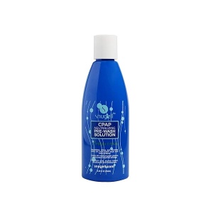 Snugell™ - Solución neutralizante para el lavado de CPAP, paquete de 1 botella, 8 onzas, aroma cítrico fresco