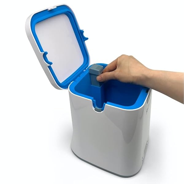 SoClean - Kit de filtro de cartucho de repuesto original para máquinas SoClean 2 | Incluye un cartucho de filtro y una válvula de retención, pieza original auténtica con garantía completa | Embalaje - Image 7