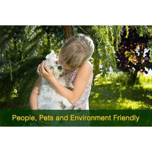 Spray repelente de animales y roedores de armadura natural. Repele zorrillos, mapaches, ratas, ratones, ciervos roedores y critters. Repelente y disuasivo en potente fórmula de menta – 128 FL. OZ. Galón listo para usar - Image 4