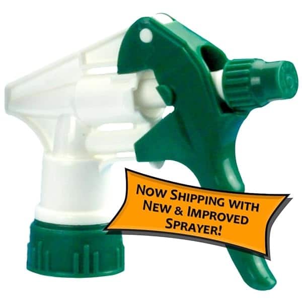Spray repelente de animales y roedores de armadura natural. Repele zorrillos, mapaches, ratas, ratones, ciervos roedores y critters. Repelente y disuasivo en potente fórmula de menta – 128 FL. OZ. Galón listo para usar - Image 5