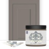 Stonehenge (tono medio greige), acabado todo en uno pintura, Sample- 8oz