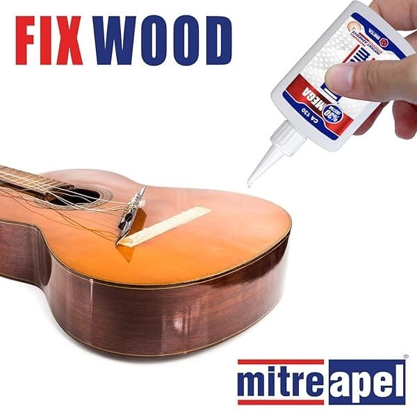 Super CA Glue (2 x 4.5 oz.) with Spray Adhesive Activator (2 x 16.9 fl oz.) Ca Glue with Activator for Wood, Plastic, Metal, Leather, Ceramic - Cyanoacrylate Glue for Crafting&Building (2 Pk) - Image 9