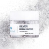 Sweets Indeed Sprinklefetti - Purpurina comestible (plata)