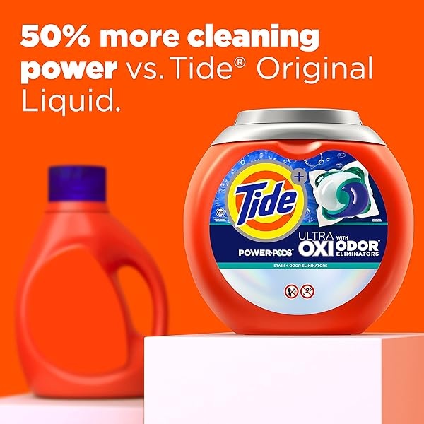 TD LQ PWR POD ULT OXI OE 4/25CT T GL - Image 5