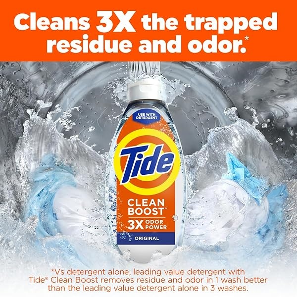 TIDE FE RINSE ORIG 1/48Z 70LD SIOC - Image 3