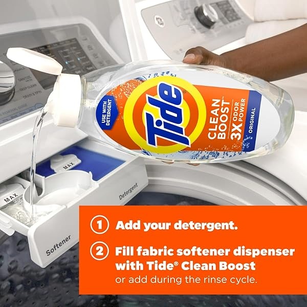 TIDE FE RINSE ORIG 1/48Z 70LD SIOC - Image 7