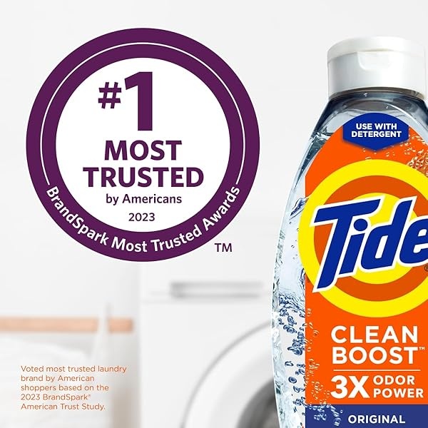 TIDE FE RINSE ORIG 1/48Z 70LD SIOC - Image 10