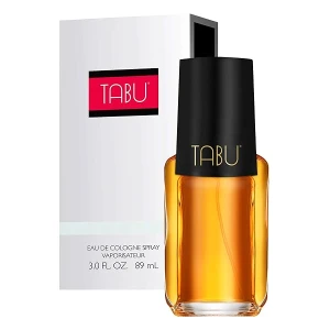 Tabu by Dana Eau De Cologne Spray for Women 3.0 Ounce